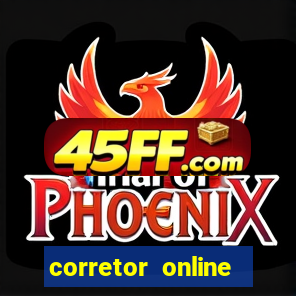 corretor online porto seguro